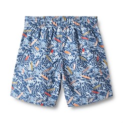 Wheat swim Trunk Hansi - Indigo surfboards